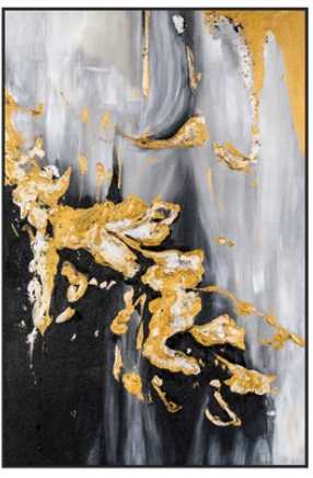 Goldblum II Artwork - Tommy Franks