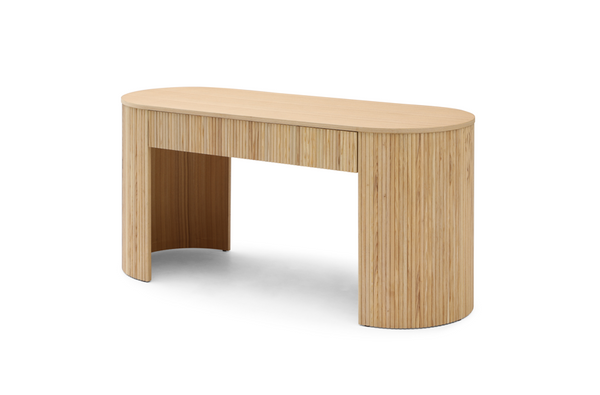 Lantine Desk - Ash Oak - Tommy Franks