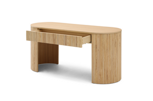 Lantine Desk - Ash Oak - Tommy Franks