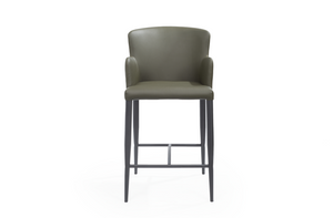 Varsi Counter Stool - Baretta Green - Tommy Franks