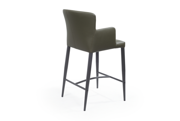Varsi Counter Stool - Baretta Green - Tommy Franks