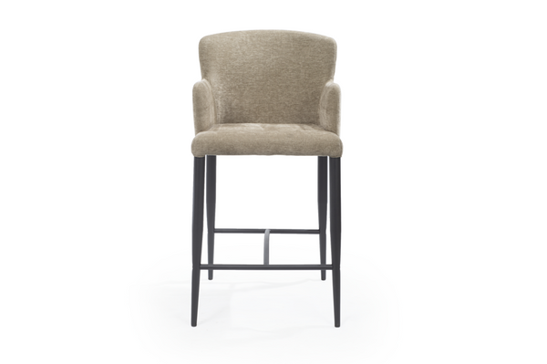 Varsi Counter Stool - Giselle Olive - Tommy Franks