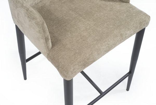 Varsi Counter Stool - Giselle Olive - Tommy Franks
