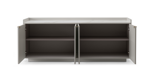 Saviour Buffet - Matte Beige - Tommy Franks