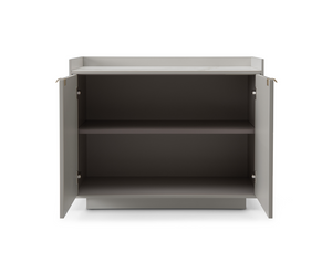 Saviour Buffet - Matte Beige - 2 Door - Tommy Franks