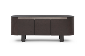 Salvo Buffet - Smoke Oak - Tommy Franks
