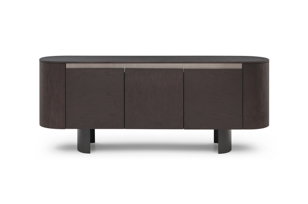 Salvo Buffet - Smoke Oak - Tommy Franks