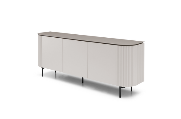 Lantine Buffet - Matt Beige - Tommy Franks