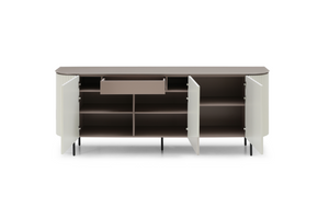 Lantine Buffet - Matt Beige - Tommy Franks