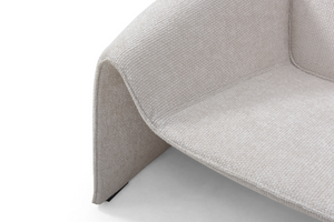 Ezra Easy Chair - Zara Weave - Tommy Franks