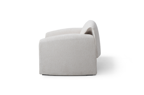 Ezra Easy Chair - Zara Weave - Tommy Franks