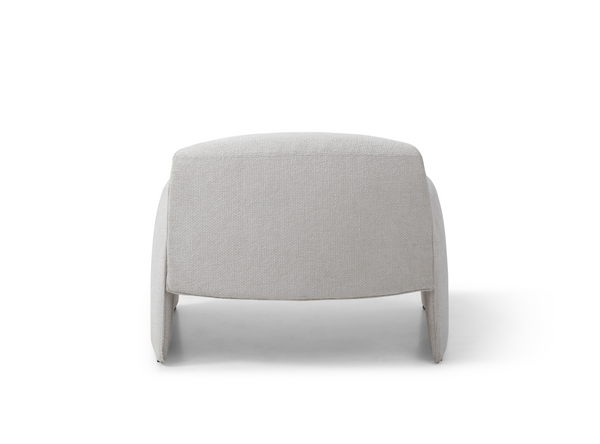 Ezra Easy Chair - Zara Weave - Tommy Franks