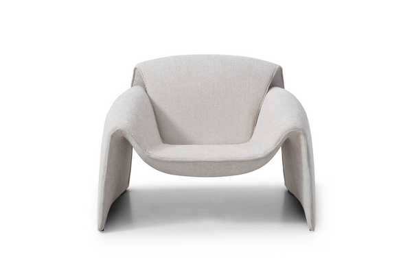 Ezra Easy Chair - Zara Weave - Tommy Franks