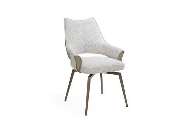 Flores Swivel Chair - Tommy Franks