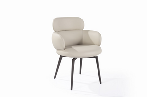 Jesi Swivel Dining Arm Chair - Tommy Franks