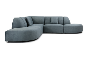 Marseille Modular 5 Piece Sofa - Bella Pacific - Tommy Franks