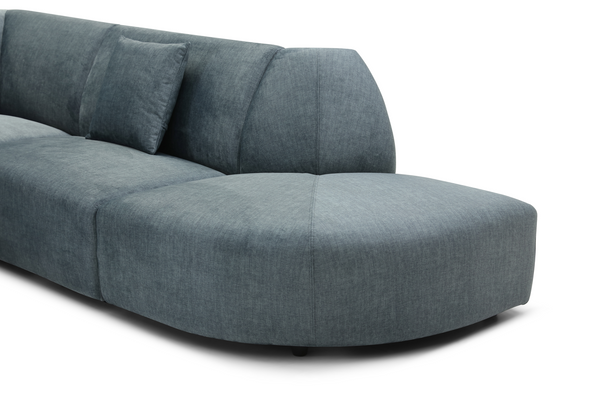 Marseille Modular 5 Piece Sofa - Bella Pacific - Tommy Franks
