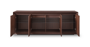 Alida Buffet - Walnut - Tommy Franks