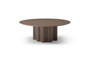 Moon Coffee Table - Cocoa - Tommy Franks