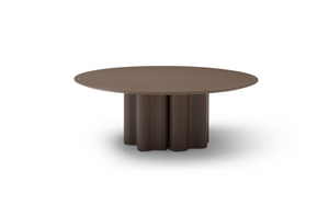 Moon Coffee Table - Cocoa - Tommy Franks