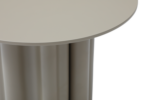 Moon Side Table - Verde - Tommy Franks