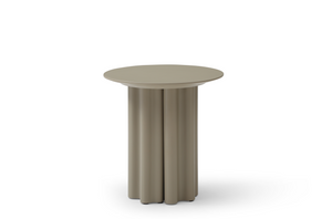 Moon Side Table - Verde - Tommy Franks