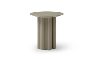 Moon Side Table - Verde - Tommy Franks