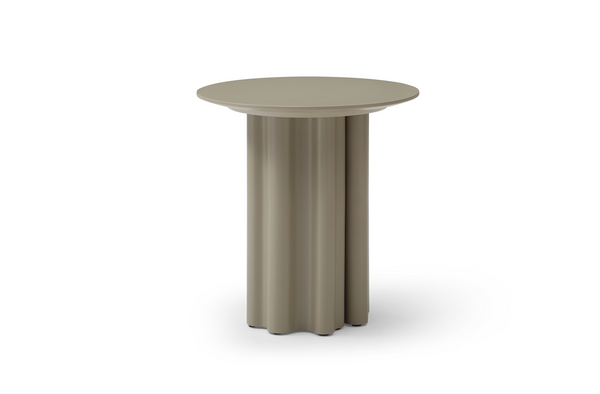 Moon Side Table - Verde - Tommy Franks