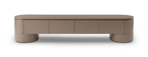 Berwick TV Unit - Cocoa - Tommy Franks