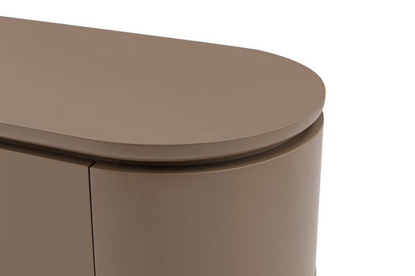 Berwick TV Unit - Cocoa - Tommy Franks