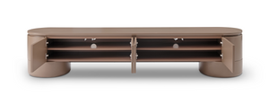 Berwick TV Unit - Cocoa - Tommy Franks