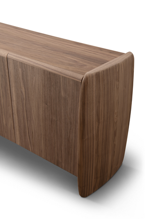 Underline Buffet - Light Walnut - 4 Door - Tommy Franks