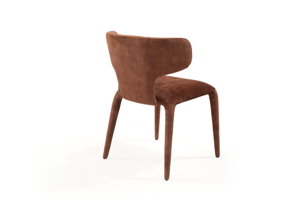 Sahara Dining Chair - Set of 2 - Rust - Tommy Franks