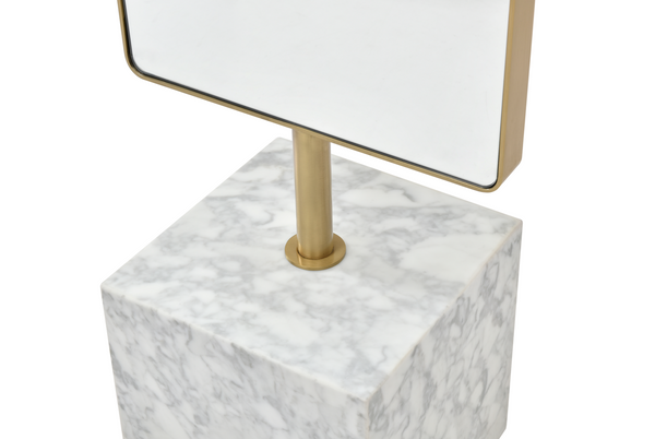Tetra Free Standing Mirror - Tommy Franks