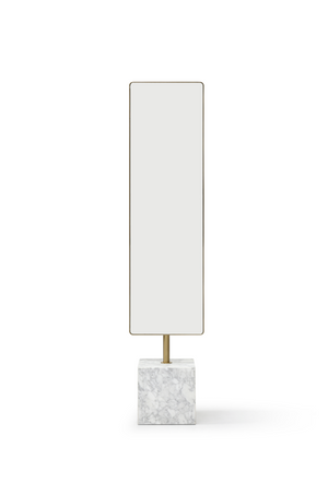 Tetra Free Standing Mirror - Tommy Franks