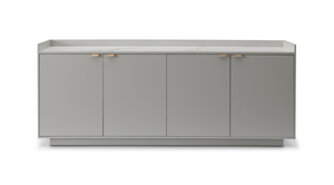 Saviour Buffet - Matte Beige - Tommy Franks