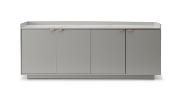 Saviour Buffet - Matte Beige - Tommy Franks