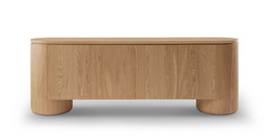Berwick Buffet - Ash Oak - 4 Door - Tommy Franks