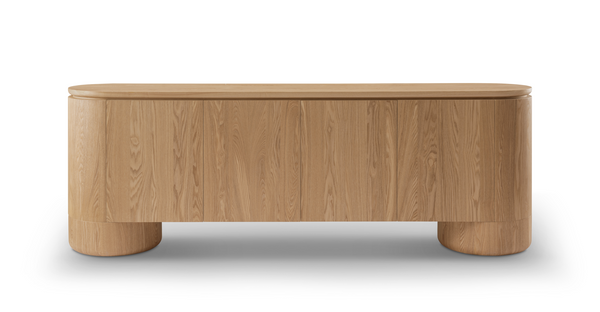 Berwick Buffet - Ash Oak - 4 Door - Tommy Franks