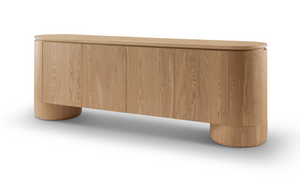 Berwick Buffet - Ash Oak - 4 Door - Tommy Franks