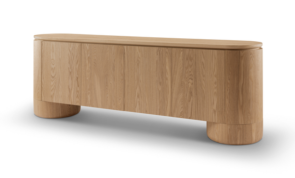 Berwick Buffet - Ash Oak - 4 Door - Tommy Franks