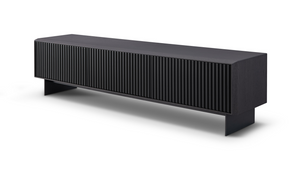 Costine TV Unit - Smoke Oak - Tommy Franks