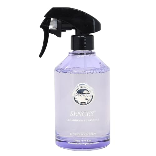 Cedarwood & Lavender Room Spray