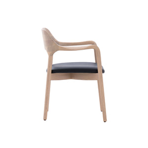 Siena Dining Chair - Ash Oak - Tommy Franks