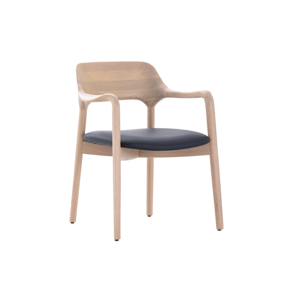 Siena Dining Chair - Ash Oak - Tommy Franks