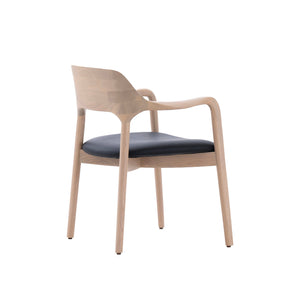 Siena Dining Chair - Ash Oak - Tommy Franks