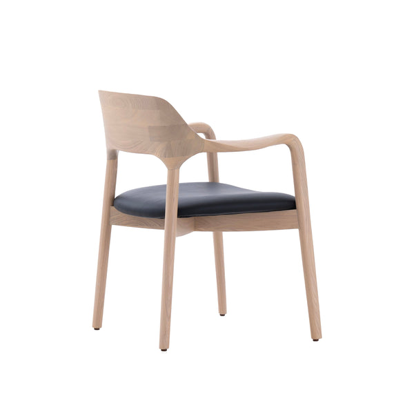 Siena Dining Chair - Ash Oak - Tommy Franks