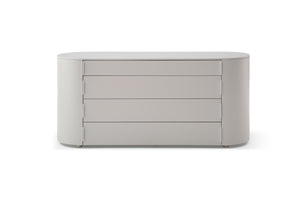 Sims Dresser - Matte Beige - Tommy Franks