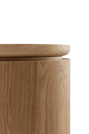 Berwick Buffet - Ash Oak - 3 Door - Tommy Franks