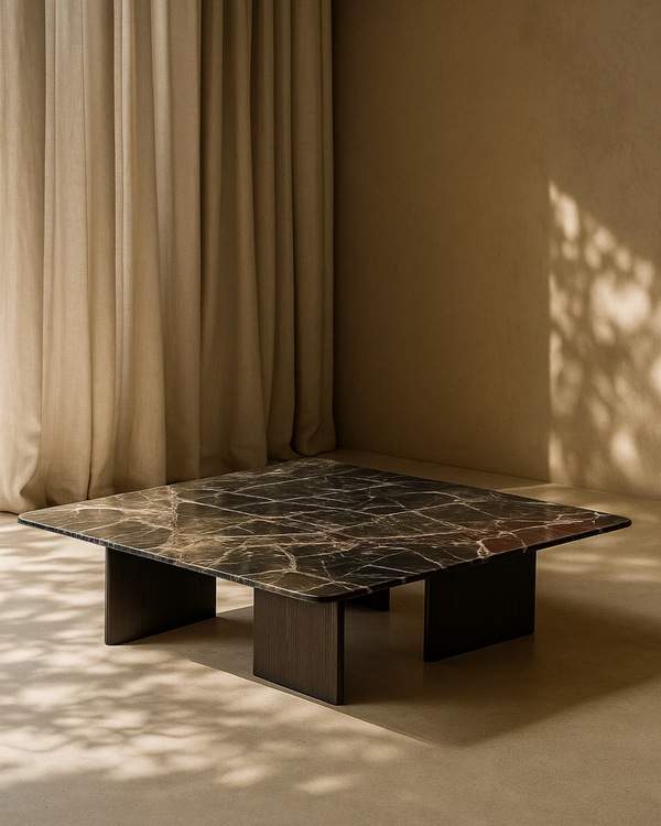 Stilla Coffee Table - Tommy Franks